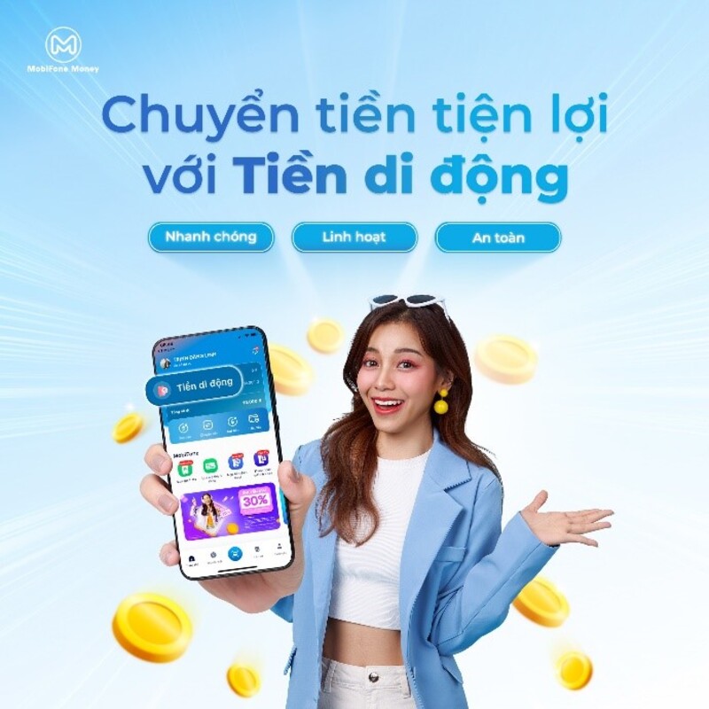 sử dụng mobile money như thế nào